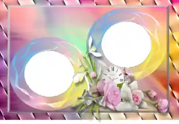 Efekt zdjęciowy z kategorii Ramki dla zakochanych № 96416