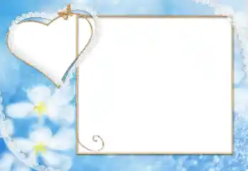 Efekt zdjęciowy z kategorii Ramki dla zakochanych № 9710