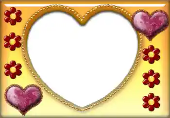 Efekt zdjęciowy z kategorii Ramki dla zakochanych № 97561