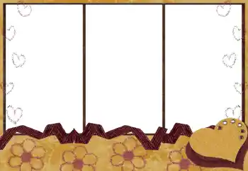 Efekt zdjęciowy z kategorii Ramki dla zakochanych № 98702