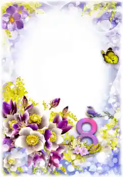 Efekt zdjęciowy z kategorii Kartka z okazji 8 marca № 131047