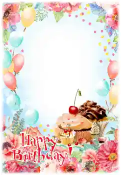 Napis na ramce: Wszystkiego Najlepszego Z Okazji Urodzin Napis na ramce: Wszystkiego Najlepszego Z Okazji Urodzin