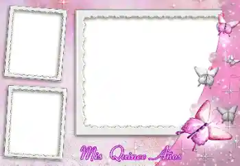 Napis na ramce: Wszystkiego Najlepszego Z Okazji Urodzin