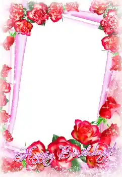 Napis na ramce: Wszystkiego Najlepszego Z Okazji Urodzin Napis na ramce: Wszystkiego Najlepszego Z Okazji Urodzin