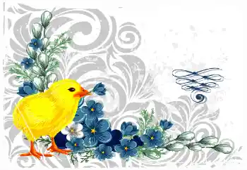 Efekt zdjęciowy z kategorii Kartki na Wielkanoc № 114623