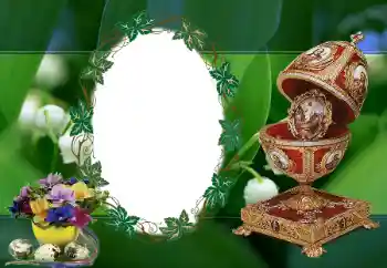 Efekt zdjęciowy z kategorii Kartki na Wielkanoc № 115769