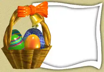 Efekt zdjęciowy z kategorii Kartki na Wielkanoc № 167847