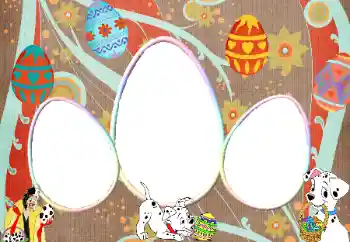 Efekt zdjęciowy z kategorii Kartki na Wielkanoc № 43659