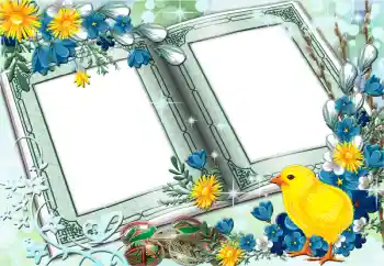 Efekt zdjęciowy z kategorii Kartki na Wielkanoc № 47081