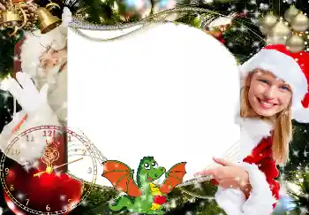 Efekt zdjęciowy z kategorii Kartki na Nowy Rok № 3277