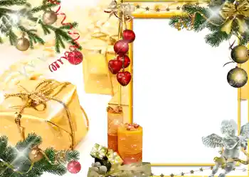 Efekt zdjęciowy z kategorii Kartki na Nowy Rok № 617
