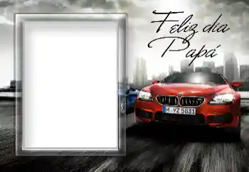 Napis na ramce: Feliz dia del padre Napis na ramce: Feliz dia del padre