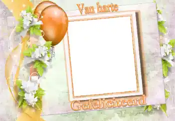 Napis na ramce: Gratulacje! Napis na ramce: Gratulacje!