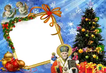 Efekt zdjęciowy z kategorii Kartki Bożonarodzeniowe № 105691 Efekt zdjęciowy z kategorii Kartki Bożonarodzeniowe № 105691