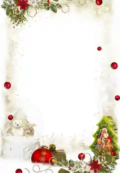 Efekt zdjęciowy z kategorii Kartki Bożonarodzeniowe № 130102