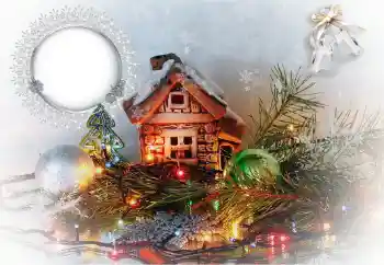 Efekt zdjęciowy z kategorii Kartki Bożonarodzeniowe № 144846 Efekt zdjęciowy z kategorii Kartki Bożonarodzeniowe № 144846