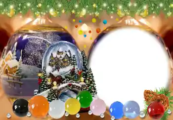 Efekt zdjęciowy z kategorii Kartki Bożonarodzeniowe № 154584 Efekt zdjęciowy z kategorii Kartki Bożonarodzeniowe № 154584