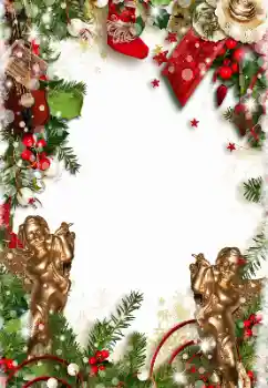 Efekt zdjęciowy z kategorii Kartki Bożonarodzeniowe № 166271 Efekt zdjęciowy z kategorii Kartki Bożonarodzeniowe № 166271