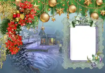 Efekt zdjęciowy z kategorii Kartki Bożonarodzeniowe № 178104 Efekt zdjęciowy z kategorii Kartki Bożonarodzeniowe № 178104