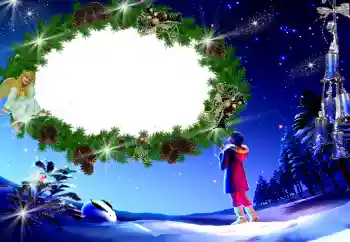 Efekt zdjęciowy z kategorii Kartki Bożonarodzeniowe № 31782