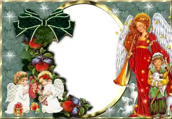 Efekt zdjęciowy z kategorii Kartki Bożonarodzeniowe № 3391