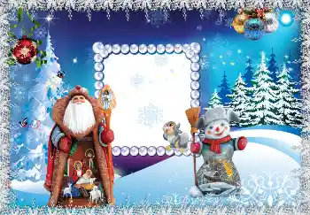 Efekt zdjęciowy z kategorii Kartki Bożonarodzeniowe № 3392