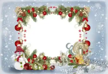 Efekt zdjęciowy z kategorii Kartki Bożonarodzeniowe № 64061