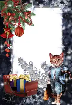 Efekt zdjęciowy z kategorii Kartki Bożonarodzeniowe № 88007 Efekt zdjęciowy z kategorii Kartki Bożonarodzeniowe № 88007