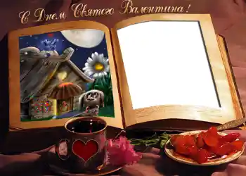 Efekt zdjęciowy z kategorii Kartki na Walentynki № 679. Napis na ramce: Życzenia z okazji Walentynek! Efekt zdjęciowy z kategorii Kartki na Walentynki № 679. Napis na ramce: Życzenia z okazji Walentynek!