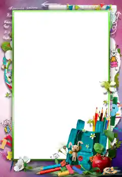 Efekt zdjęciowy z kategorii Różne szkolne № 117468