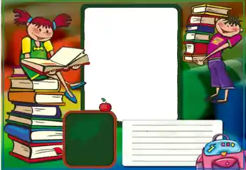 Efekt zdjęciowy z kategorii Różne szkolne № 166305