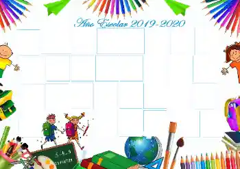 Napis na ramce: Our class Napis na ramce: Our class