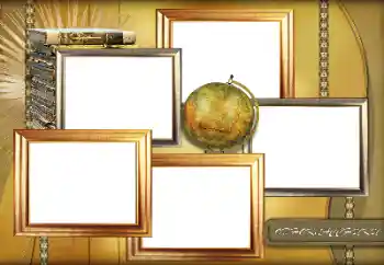 Napis na ramce: School Napis na ramce: School