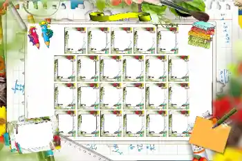 Efekt zdjęciowy z kategorii Różne szkolne № 190589