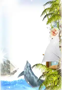 Efekt zdjęciowy z kategorii Lato № 154781