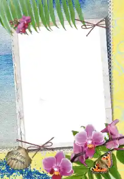 Napis na ramce: Море, лагуна... Napis na ramce: Море, лагуна...