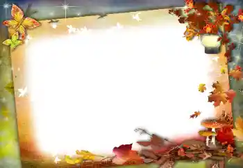 Efekt zdjęciowy z kategorii Jesień № 197654