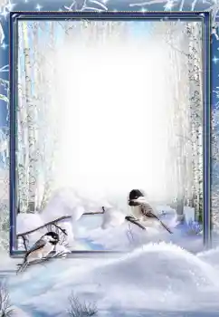 Efekt zdjęciowy z kategorii Zima № 105248