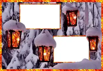 Efekt zdjęciowy z kategorii Zima № 105350