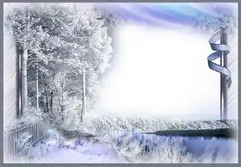 Efekt zdjęciowy z kategorii Zima № 112037