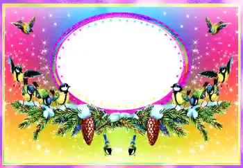 Efekt zdjęciowy z kategorii Zima № 112099