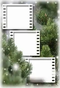 Efekt zdjęciowy z kategorii Zima № 129913 Efekt zdjęciowy z kategorii Zima № 129913