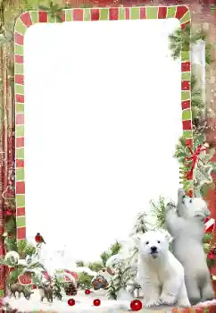 Efekt zdjęciowy z kategorii Zima № 130117