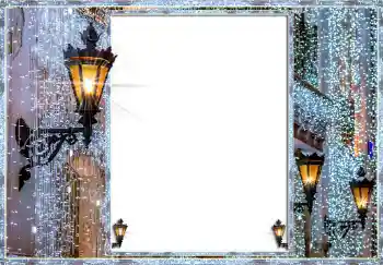 Efekt zdjęciowy z kategorii Zima № 130163 Efekt zdjęciowy z kategorii Zima № 130163