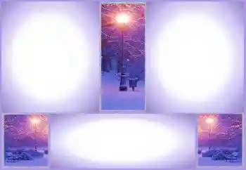 Efekt zdjęciowy z kategorii Zima № 130437 Efekt zdjęciowy z kategorii Zima № 130437