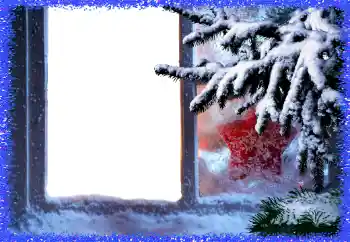 Efekt zdjęciowy z kategorii Zima № 130573 Efekt zdjęciowy z kategorii Zima № 130573