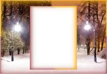 Efekt zdjęciowy z kategorii Zima № 130906 Efekt zdjęciowy z kategorii Zima № 130906