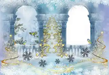 Efekt zdjęciowy z kategorii Zima № 143498 Efekt zdjęciowy z kategorii Zima № 143498