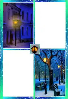 Efekt zdjęciowy z kategorii Zima № 147672 Efekt zdjęciowy z kategorii Zima № 147672