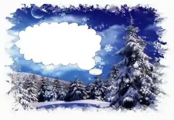 Efekt zdjęciowy z kategorii Zima № 147748 Efekt zdjęciowy z kategorii Zima № 147748